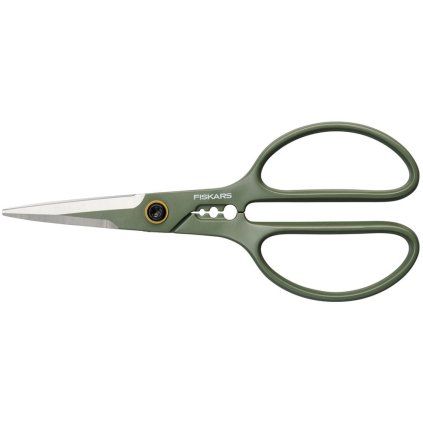 Fiskars Nůžky prostřihávací s pouzdrem 
