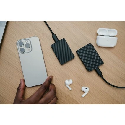 Verbatim Mini Diamond SSD USB 3.2 Gen 2, 1TB černý