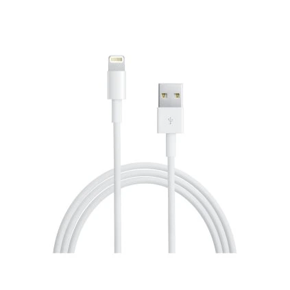 Apple lightning 5, 6, 7, 8, X MD818 (bulk) 