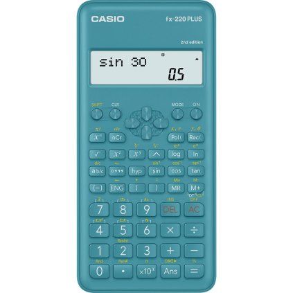 Casio kalkulačka FX 220 PLUS 2E