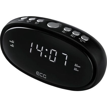 ECG RB 010 Black