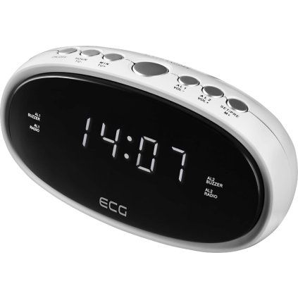 ECG RB 010 White