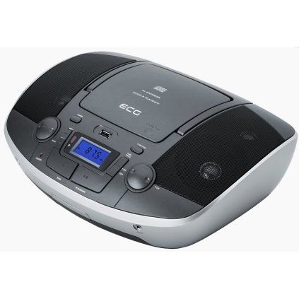 ECG CDR 1000 U Titan 