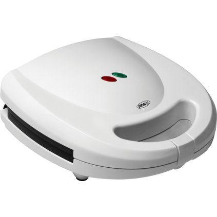 BRAVO Sendvičovač René B-4239, bílý, typ čtverec