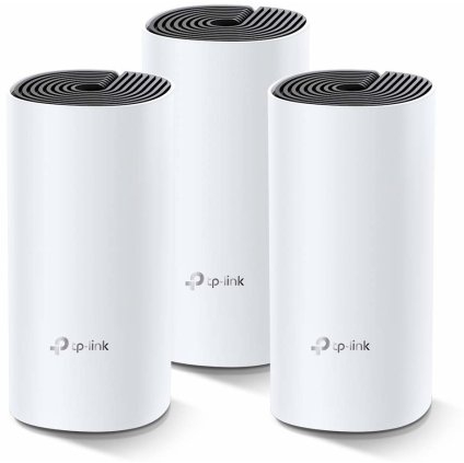 TP-Link Deco M4, 3 jednotky