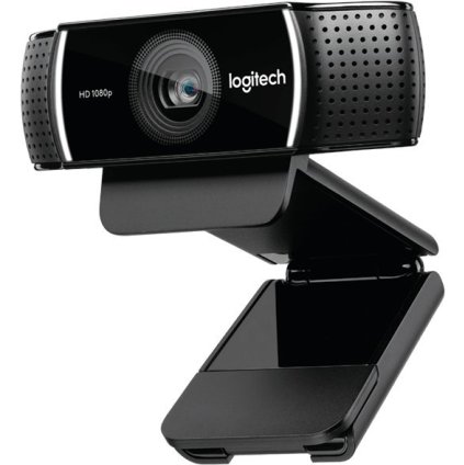Logitech Webcam C922 Pro Stream