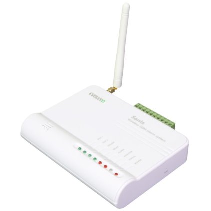 Evolveo Sonix, bezdrátový GSM alarm