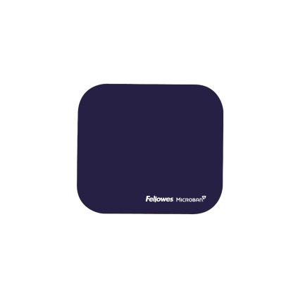 Fellowes Podložka pod myš Microban modrá