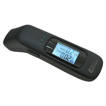 Compass Alkohol tester MICRO, digitální, nabíjecí