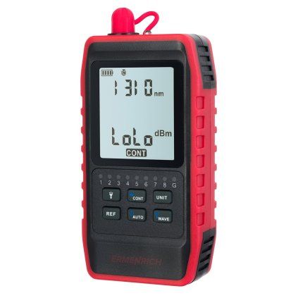 Optický multimetr Ermenrich NetGeeks NU20