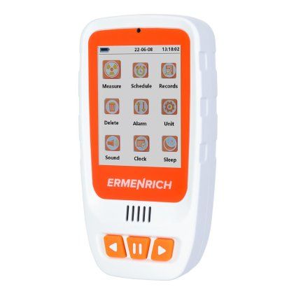 Dozimetr Ermenrich Ping RD40