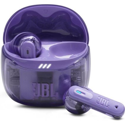 JBL Tune Flex 2 Ghost Purple