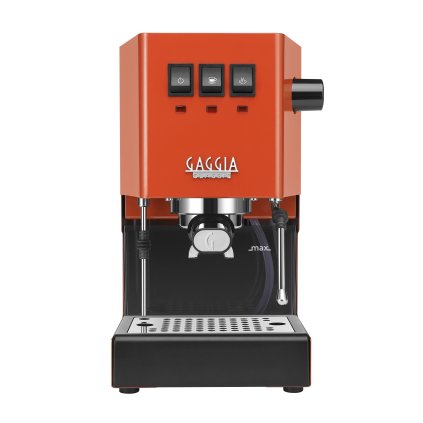 Gaggia Classic E24 oranžová