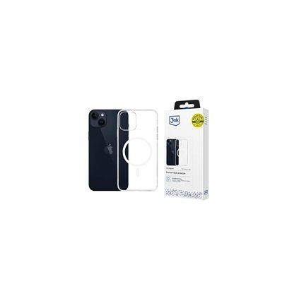 3mk clear Magcase pro Apple iPhone 16E