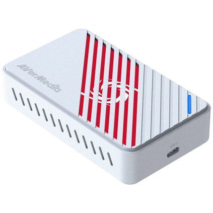 Aver Live Gamer Ultra GC553Pro White