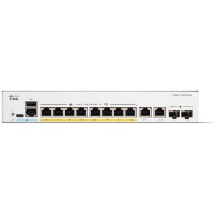 Cisco Catalyst C1200-8P-E-2G REFRESH
