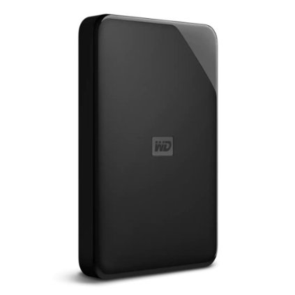 WD Elements SE 5TB HDD Externí 2.5" Černá 2R