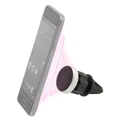 Compass Držák telefonu magnetický do mřížky ROUND