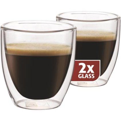 Maxxo Sklenice Espresso 80 ML