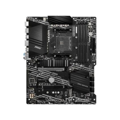 MSI B550-A PRO
