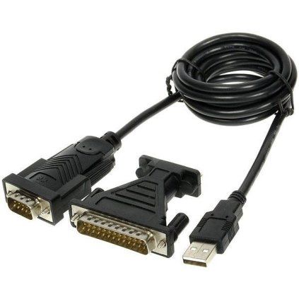 PremiumCord  USB - RS 232 převodník