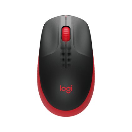 Logitech M190 Full-Size Wireless