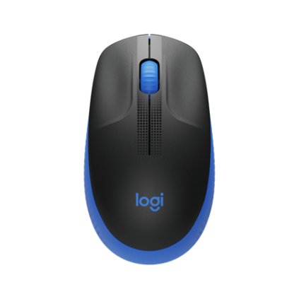 Logitech M190 Full-Size Wireless