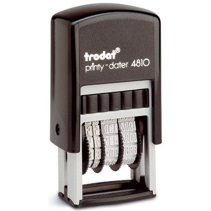 Razítko Trodat 4810 Dater