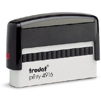 Razítko Trodat 4916, černá
