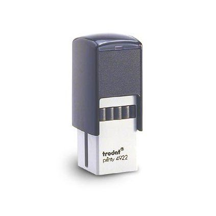 Razítko Trodat 4922, černá