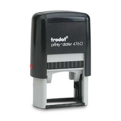 Razítko Trodat 4941, černá