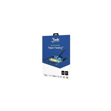 3mk Paper Feeling pro Samsung Galaxy Tab S9 FE+