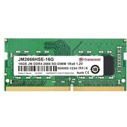 Transcend JM2666HSE-16G