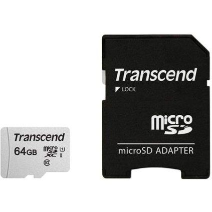 Transcend TS64GUSD300S-A