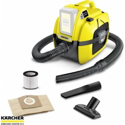 Kärcher Bateriový vysavač WD 1 Compact