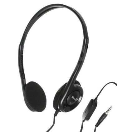 Genius headset HS-M200C single jack