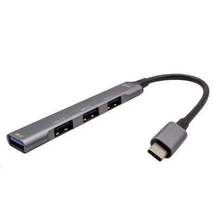 i-tec HUB USB-C - USB 3.0 + 3xUSB 2.0