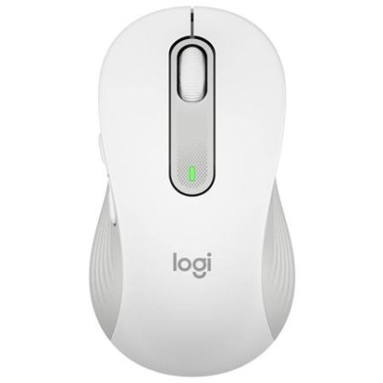 Logitech Signature M650 Large, světle šedá
