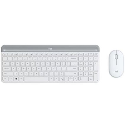 Logitech Wireless Combo Slim MK470