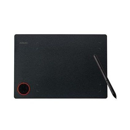 Evolveo Grafico TW, grafický tablet s kolečkem