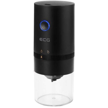 ECG KM 150 Minimo Black