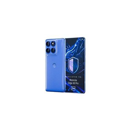 3mk Clear case pro Motorola Edge 60 Pro