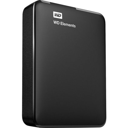 WD Elements Portable - 4TB