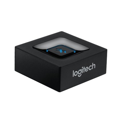 Logitech 980-000912 Bluetooth Audio Adapter