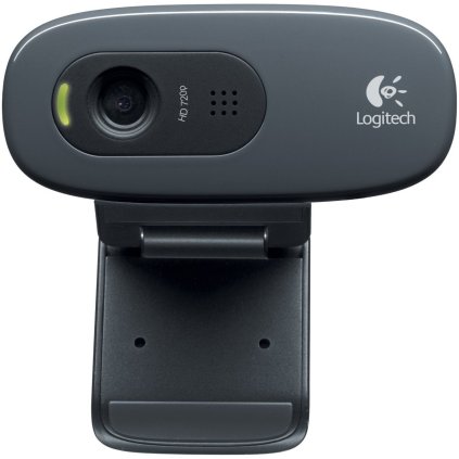 Logitech HD Webcam C270