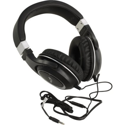 Genius HS-610 černá sluchátka