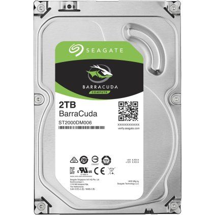 Seagate BarraCuda - 2TB