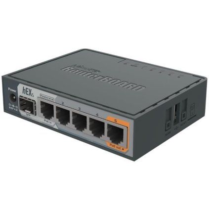 MikroTik RB760iGS