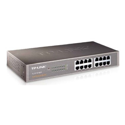 TP-LINK TL-SF1016DS