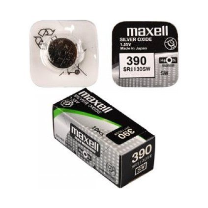 Baterie Maxell SR 1130SW